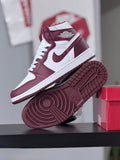 JORDAN 1 RETRO HIGH TEAM RED