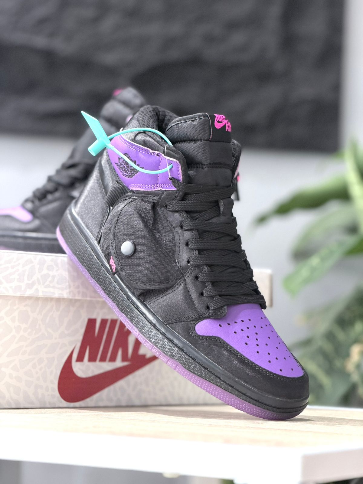 JORDAN 1 RETRO OG SP UTILITY SPIDER
