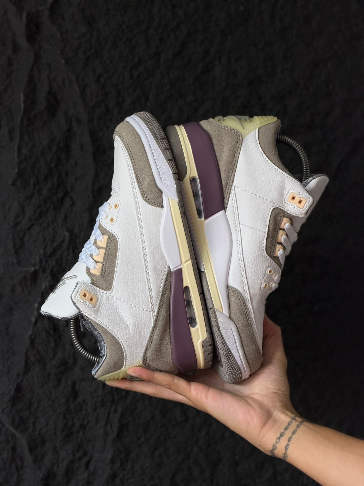 JORDAN 3 PALOMINO