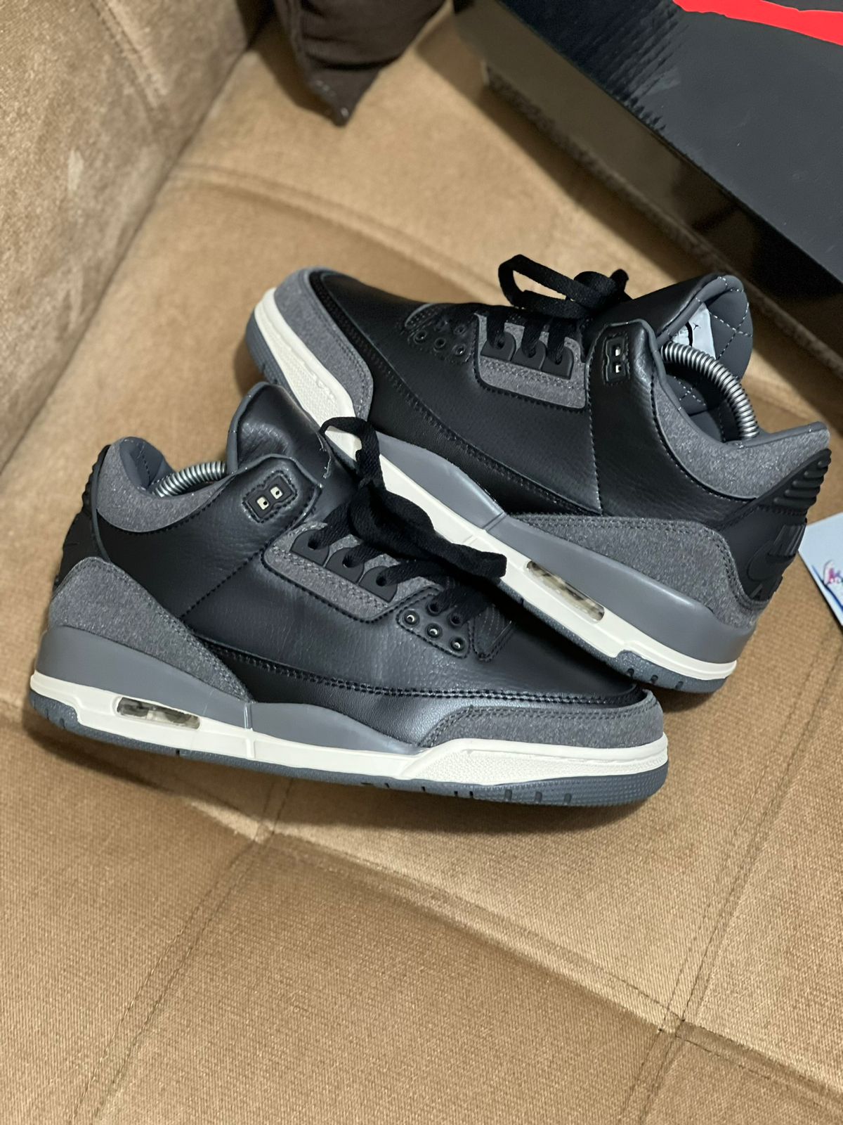 JORDAN 3 SP MANIERE