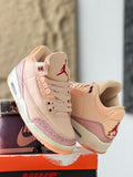 JORDAN 3 VALENTINE'S DAY