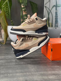 JORDAN 3 X JUSTIN TIMBERLAKE