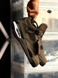 JORDAN 4 CAVE STONE