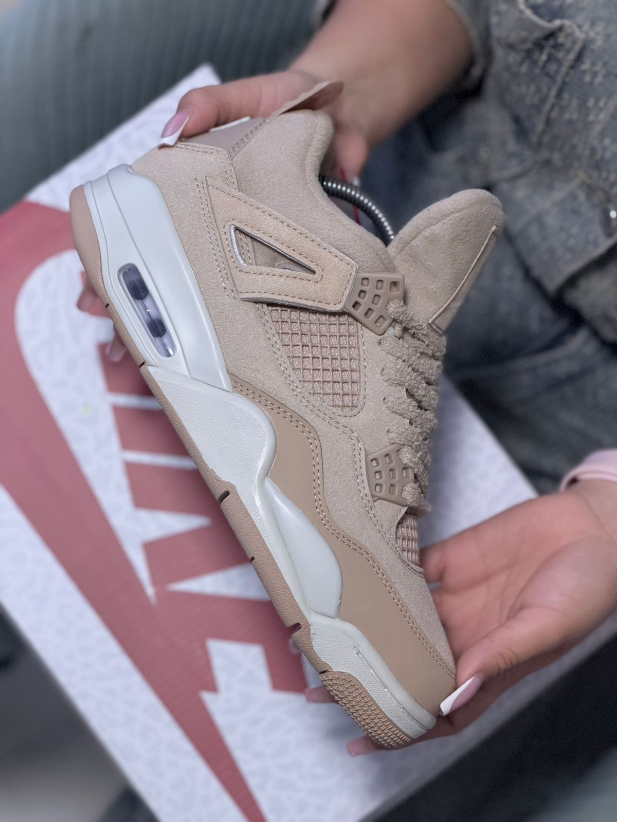 JORDAN 4 COZY