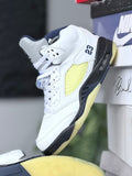 JORDAN 5 LUMINOUS GREEN