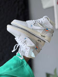 JORDAN RETRO HIGH  OG X OFF ALASKA