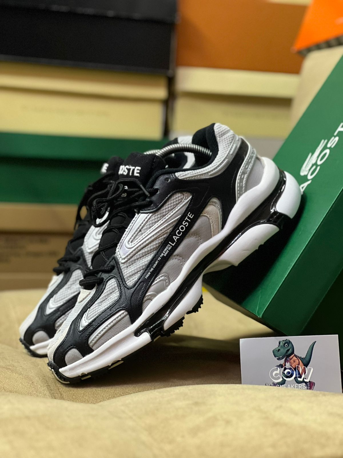LACOSTE L003 2K24