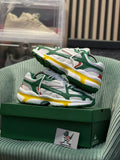 LACOSTE L003 2K24 GREEN WITH YELLOW