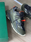 LACOSTE L003 NEO TECH VERDE