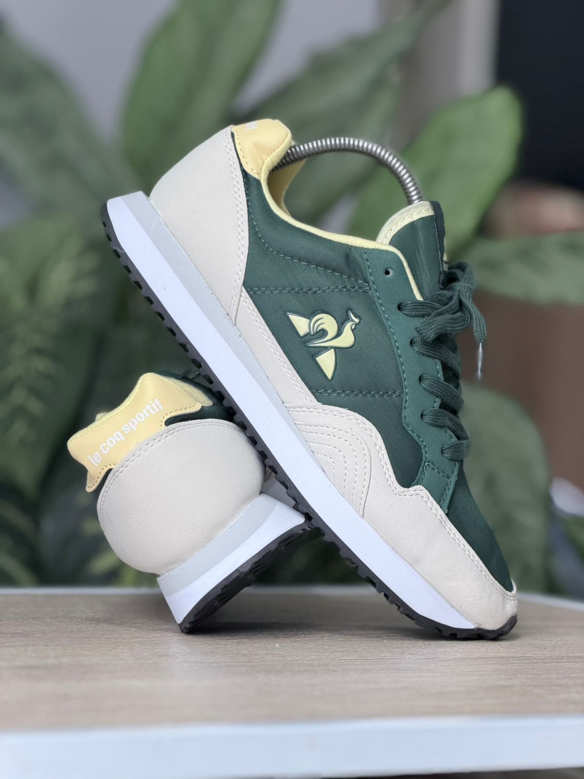 LE COQ SPORTIF GREEN