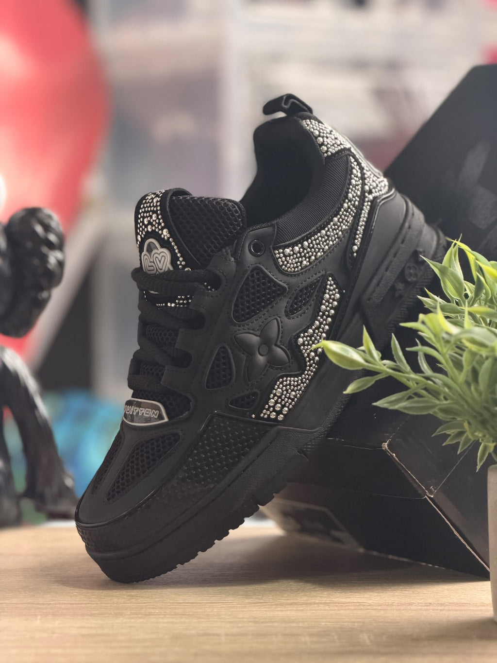 LOUIS VUITTON LV SKATE BRILLOS