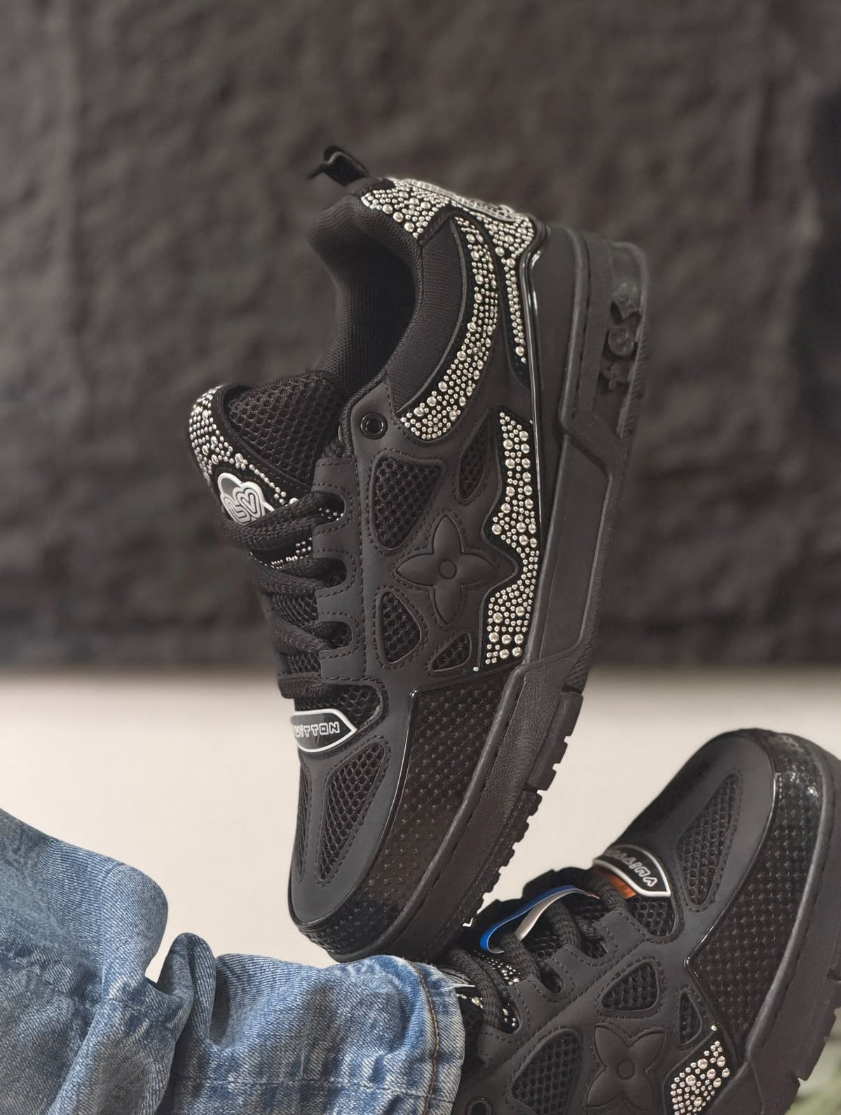 LOUIS VUITTON LV SKATE BRILLOS