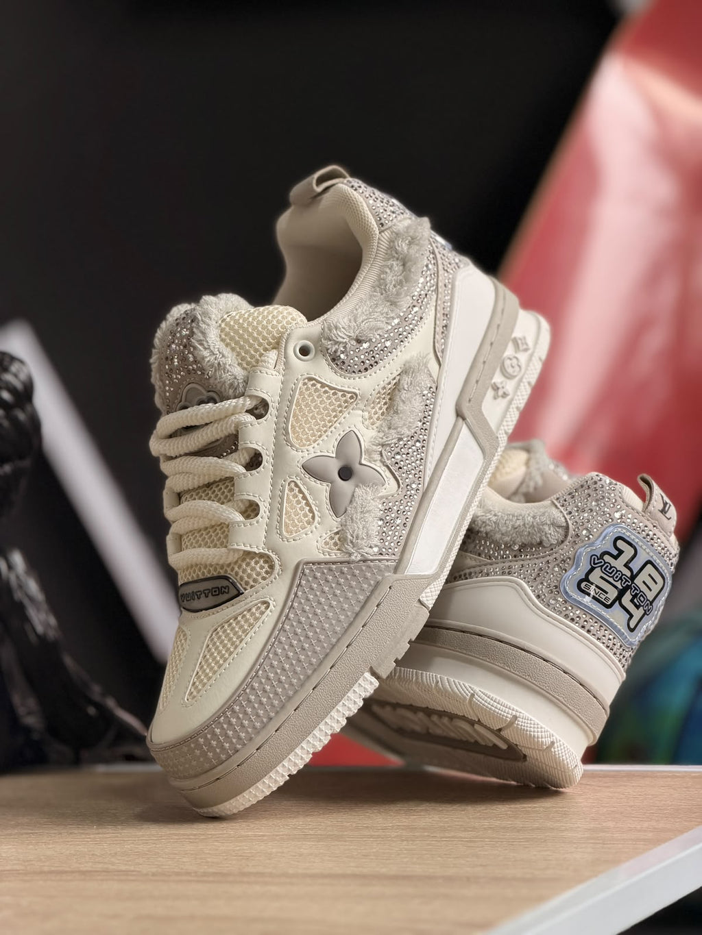 LOUIS VUITTON SKATE