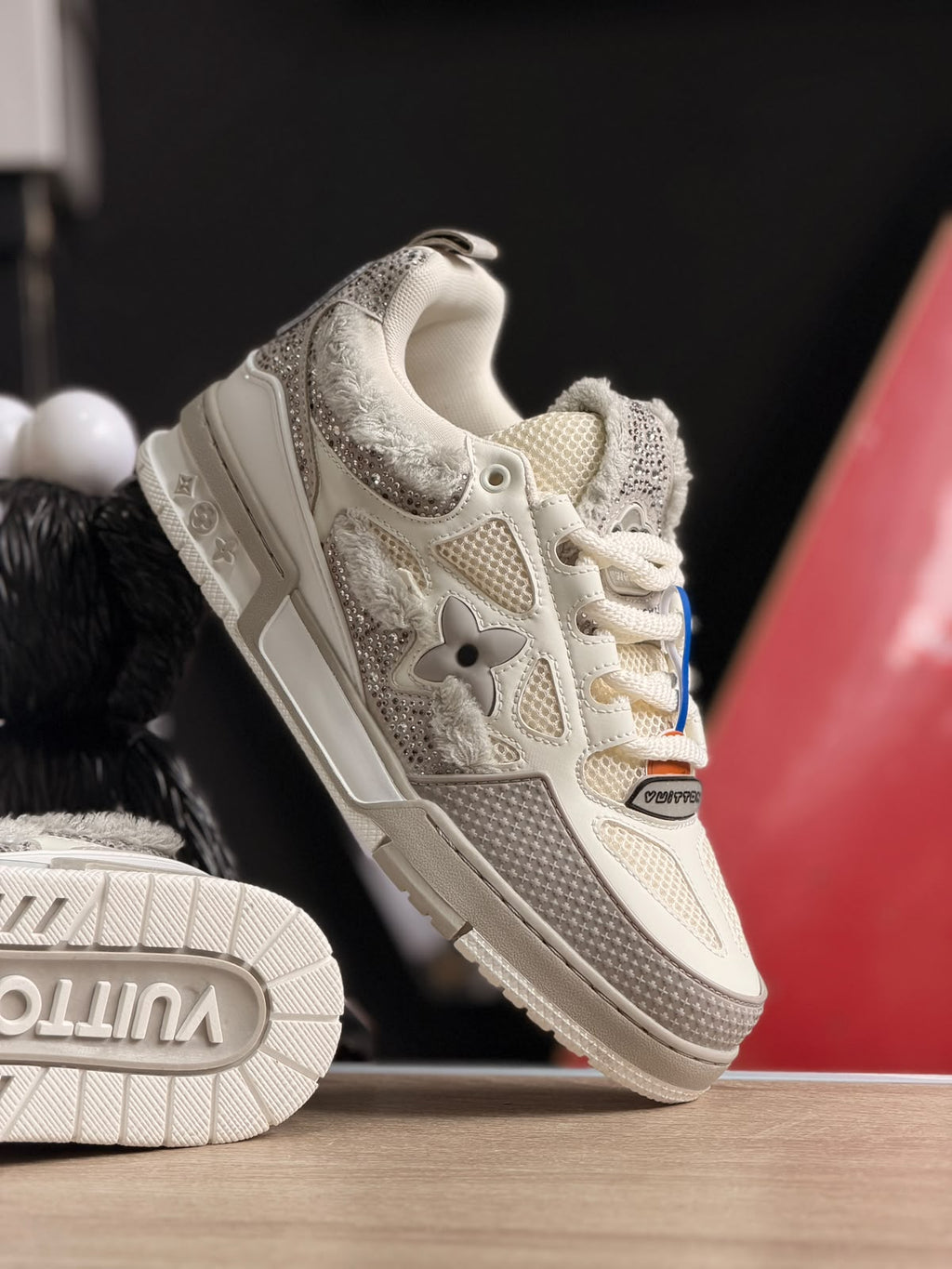 LOUIS VUITTON SKATE