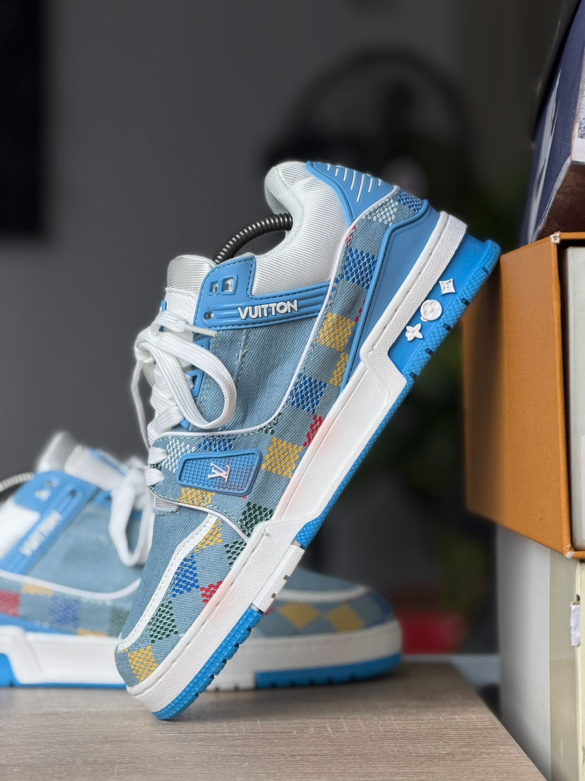 LOUIS VUITTON TRAINER