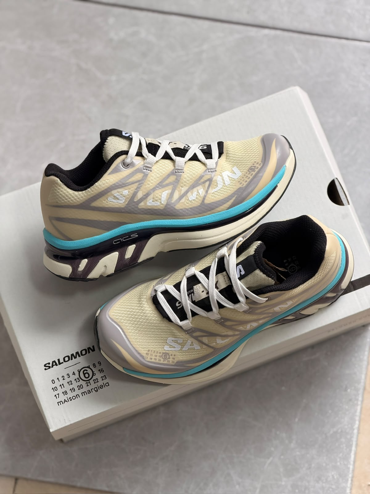 MM6 MAISON MARGIELA X SALOMON