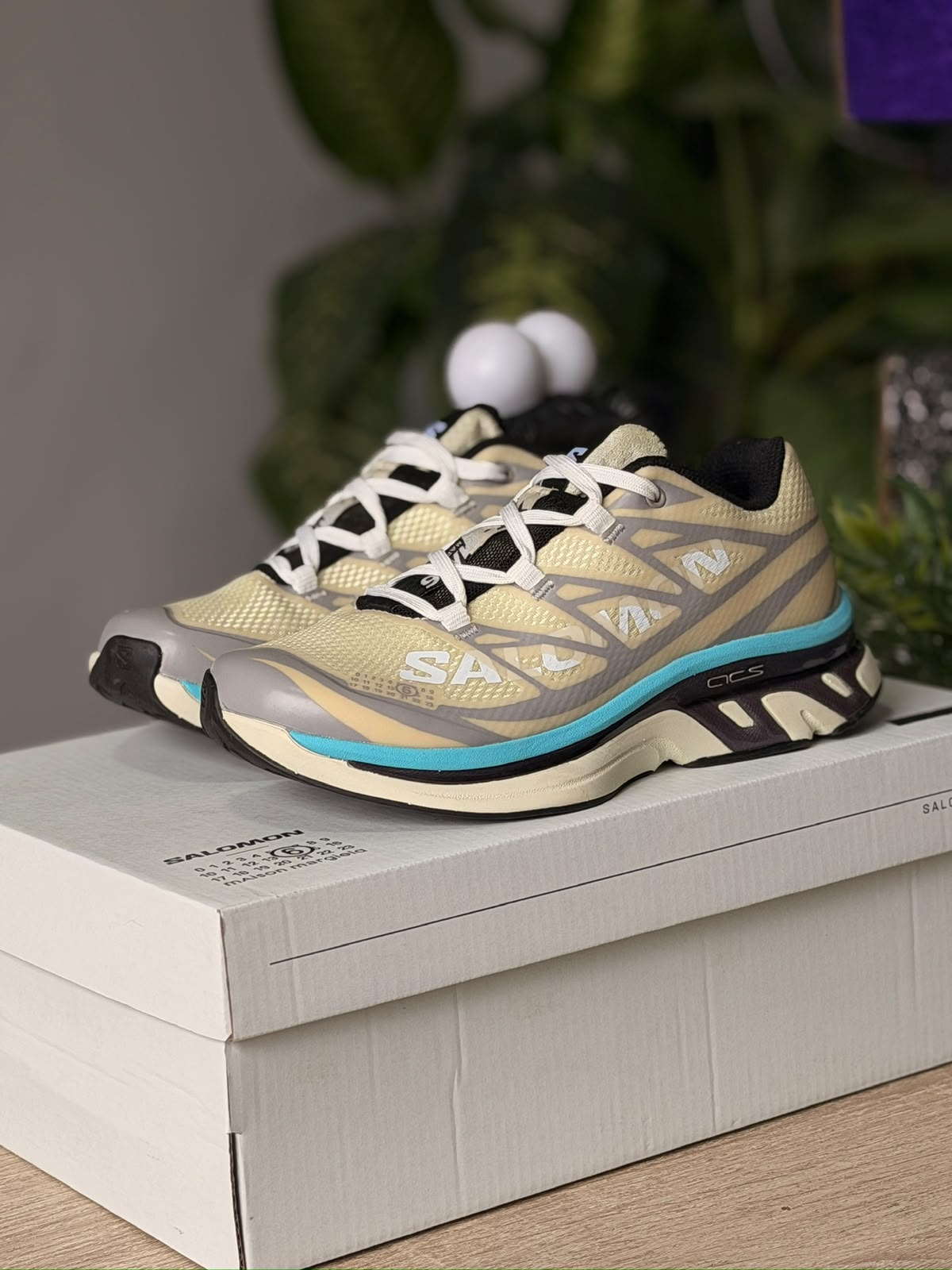 MM6 MAISON MARGIELA X SALOMON