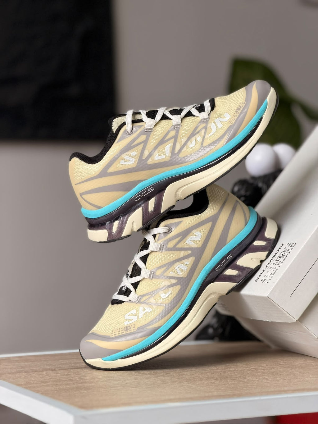 MM6 MAISON MARGIELA X SALOMON