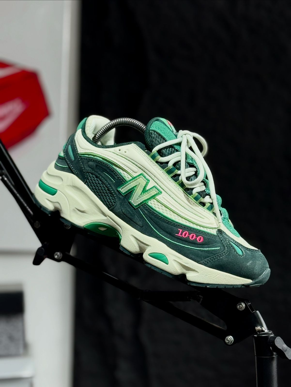 NEW BALANCE 1000 CNCPTS GREEN