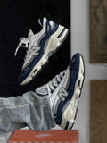 NEW BALANCE 1000 WHITE AND BLUE