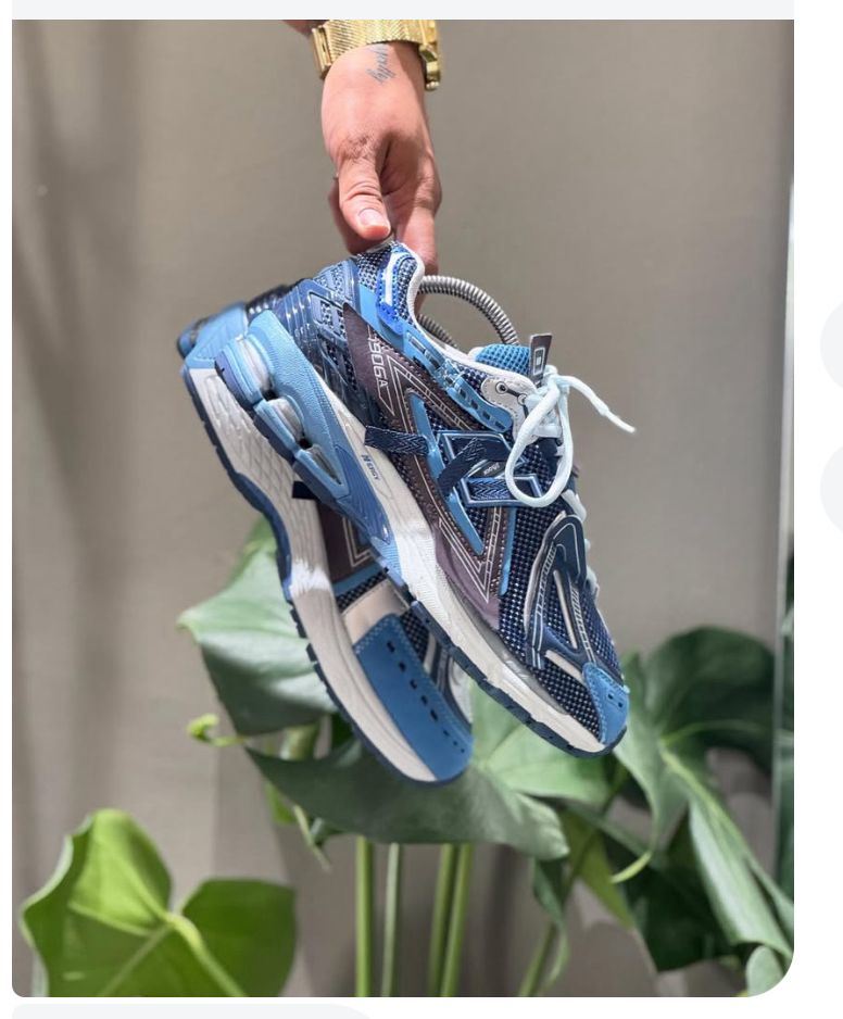 NEW BALANCE 1906A DEEP BLUE