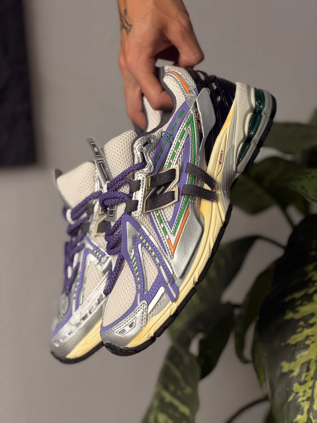 NEW BALANCE 1906A MULTICOLOR