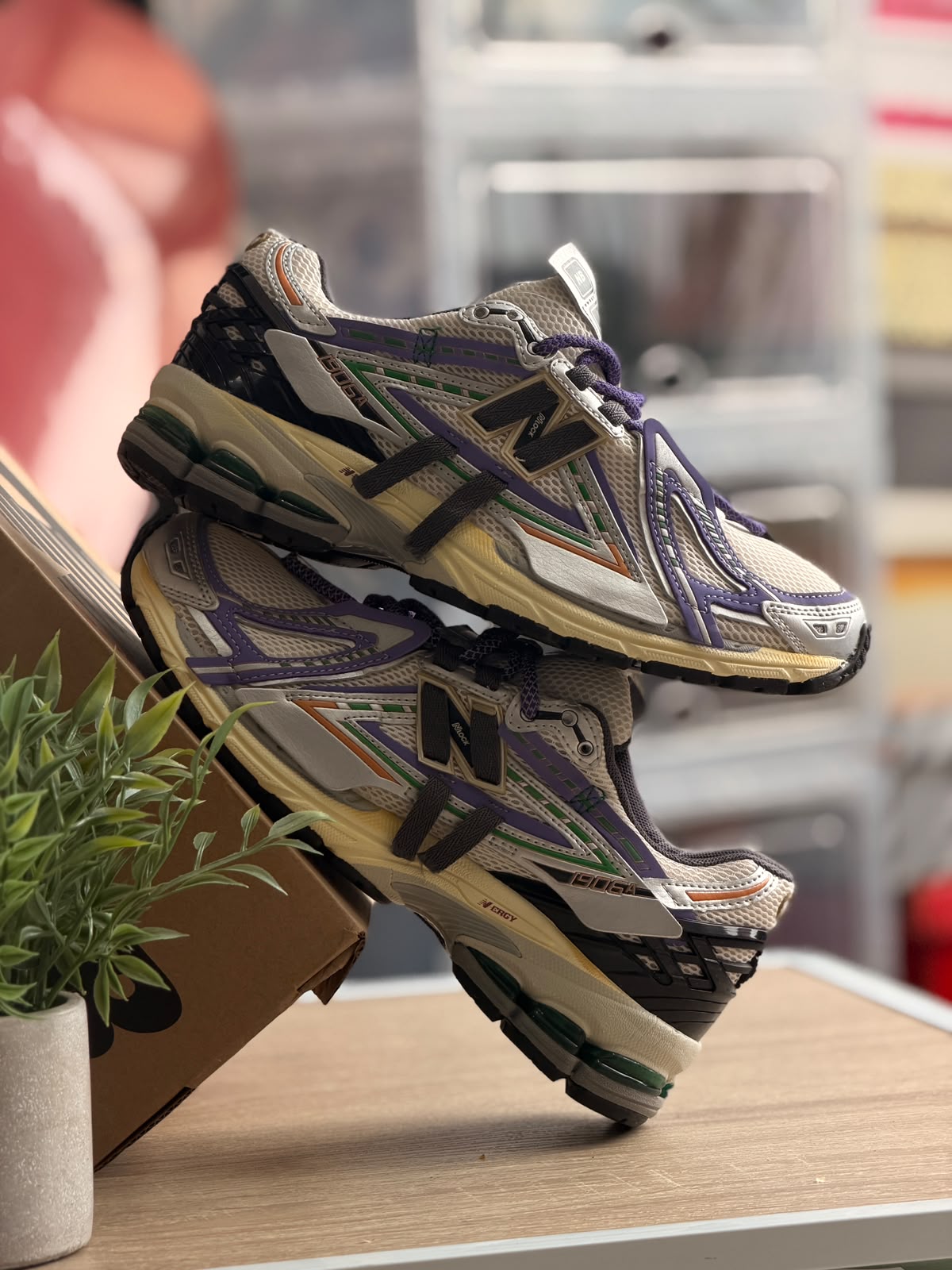 NEW BALANCE 1906A MULTICOLOR