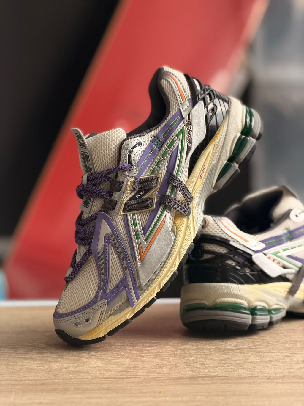 NEW BALANCE 1906A MULTICOLOR