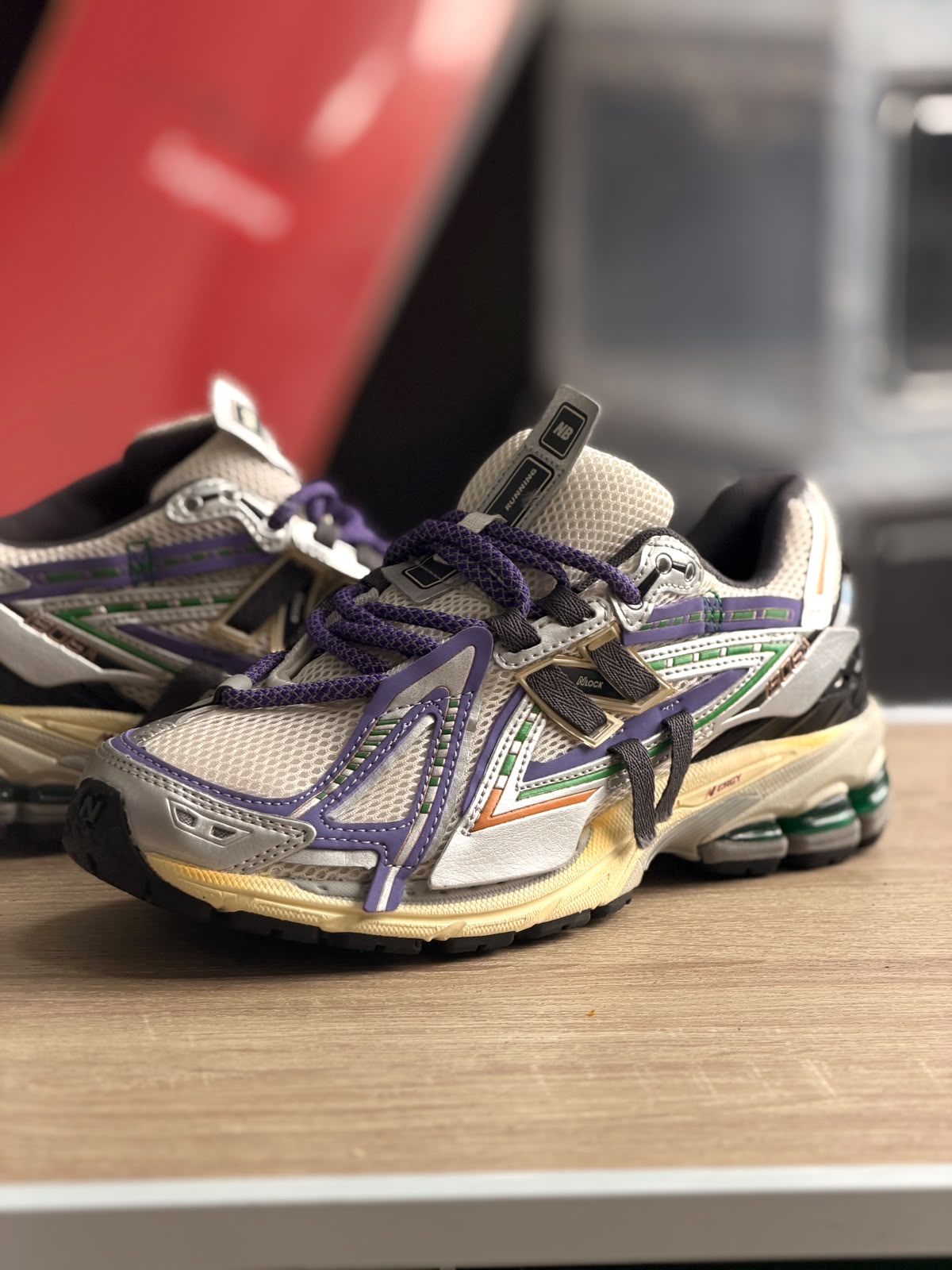 NEW BALANCE 1906A MULTICOLOR