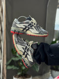 NEW BALANCE 1906 GREY AND RED