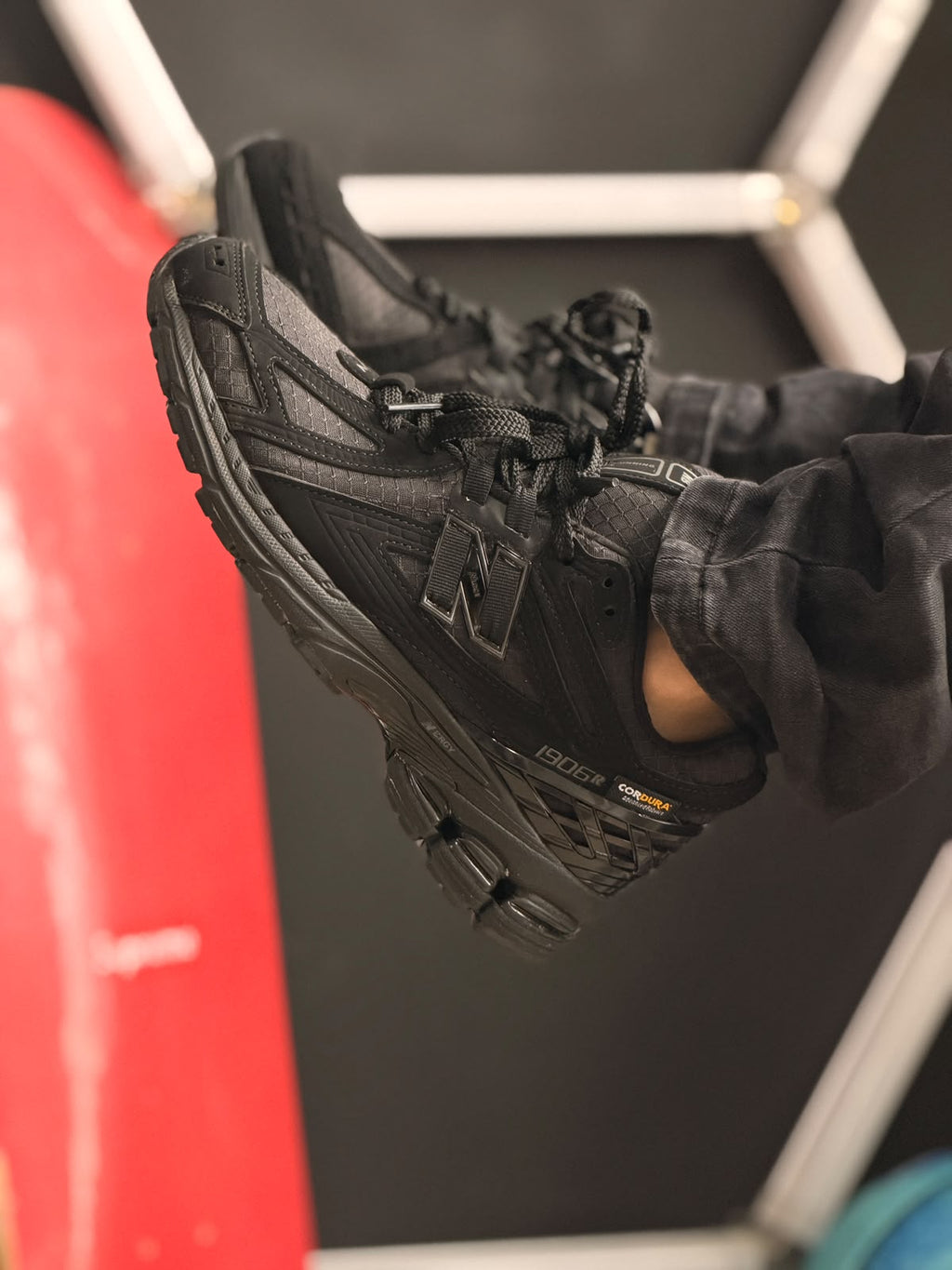 NEW BALANCE 1906 NEGRO