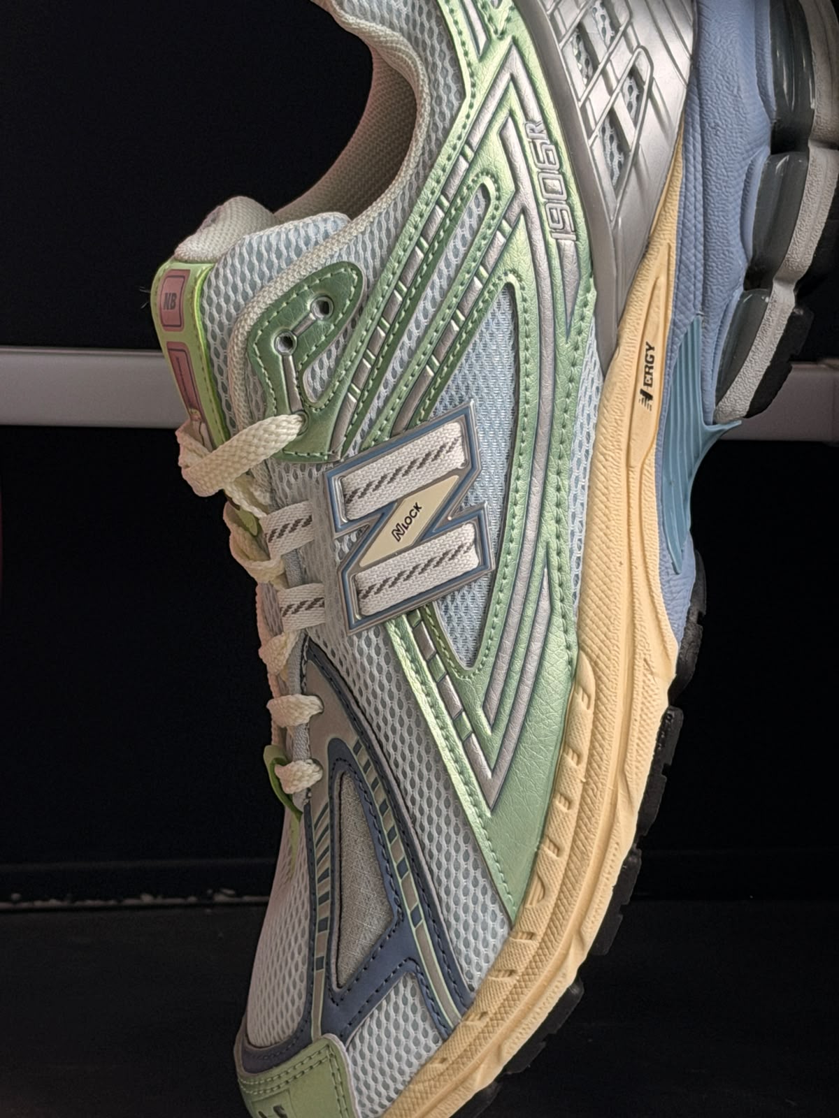 NEW BALANCE 1906R ICE BLUE