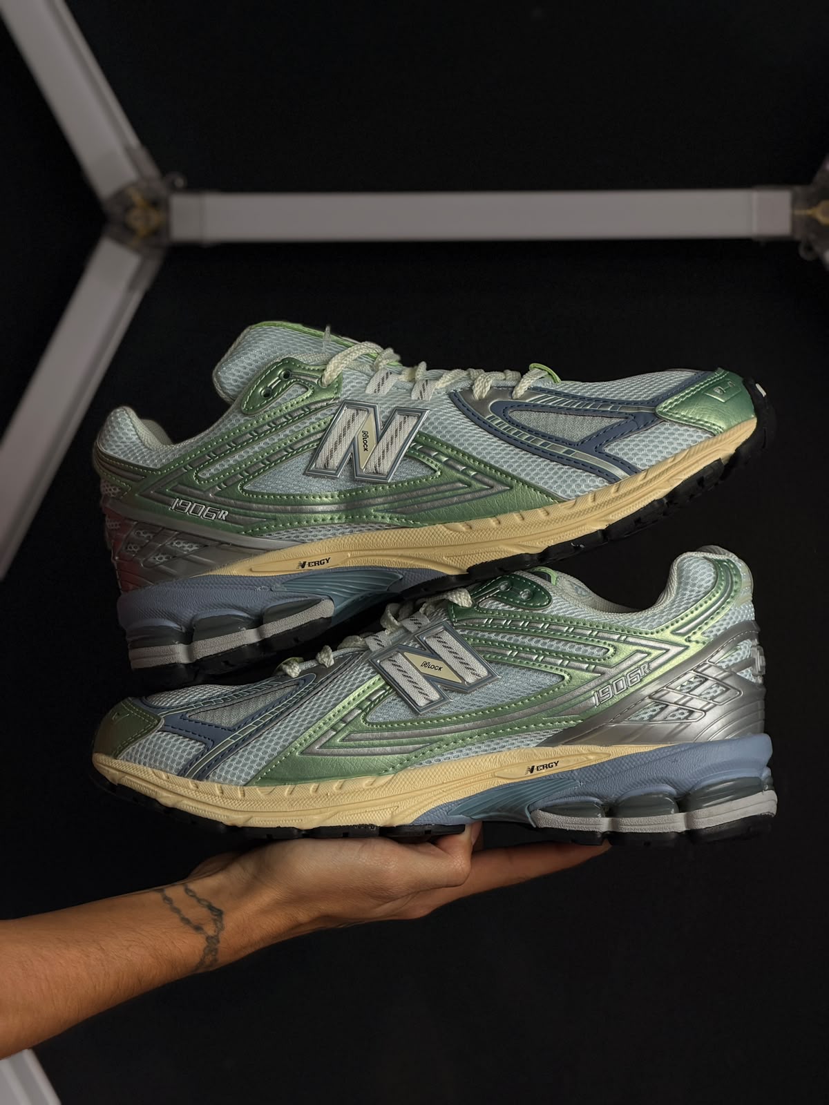 NEW BALANCE 1906R ICE BLUE
