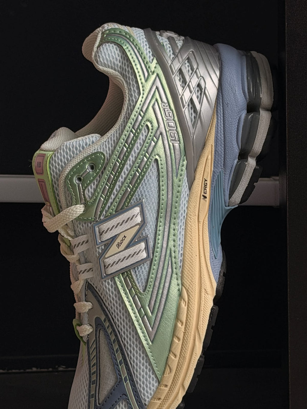 NEW BALANCE 1906R ICE BLUE