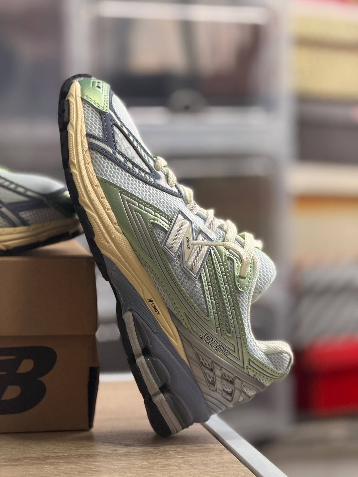 NEW BALANCE 1906R PASTEL PACK