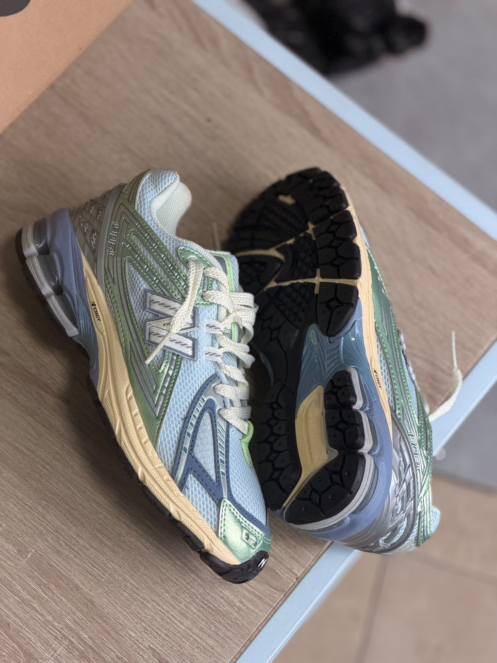 NEW BALANCE 1906R PASTEL PACK