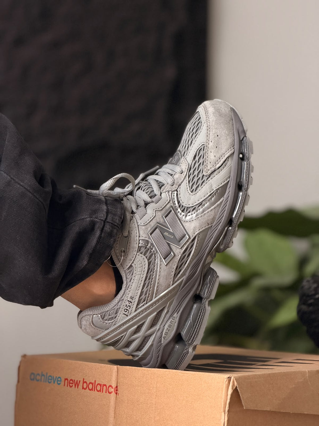 NEW BALANCE 1954R SLATE GREY