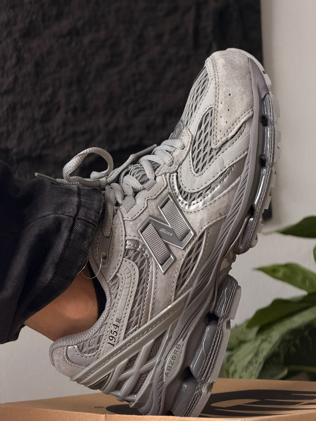 NEW BALANCE 1954R SLATE GREY