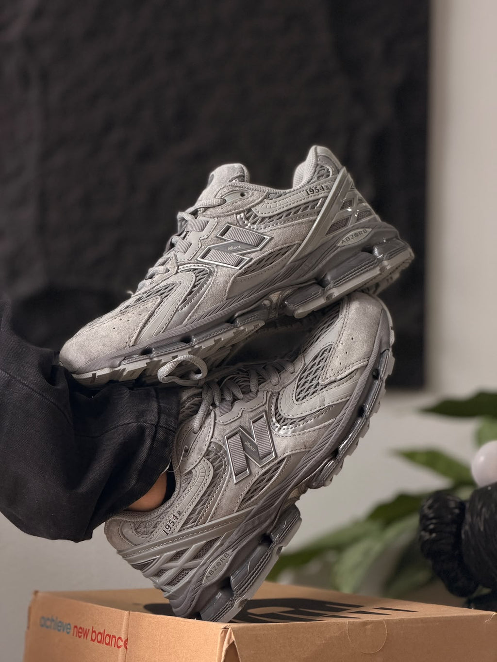 NEW BALANCE 1954R SLATE GREY