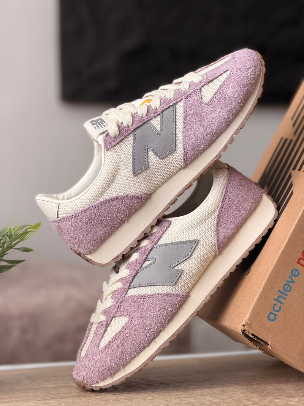 NEW BALANCE 471 LILA
