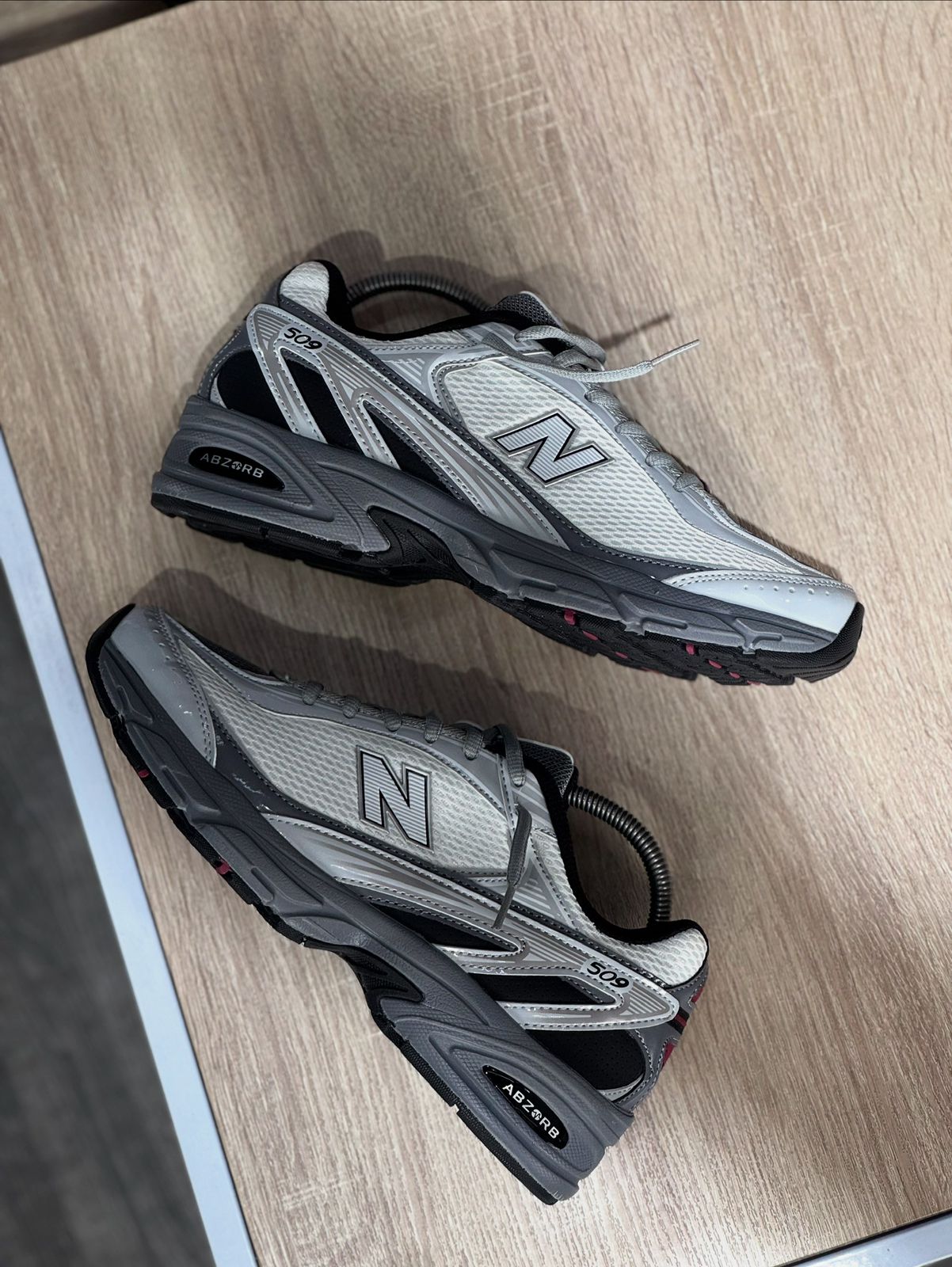 NEW BALANCE 509 GREY