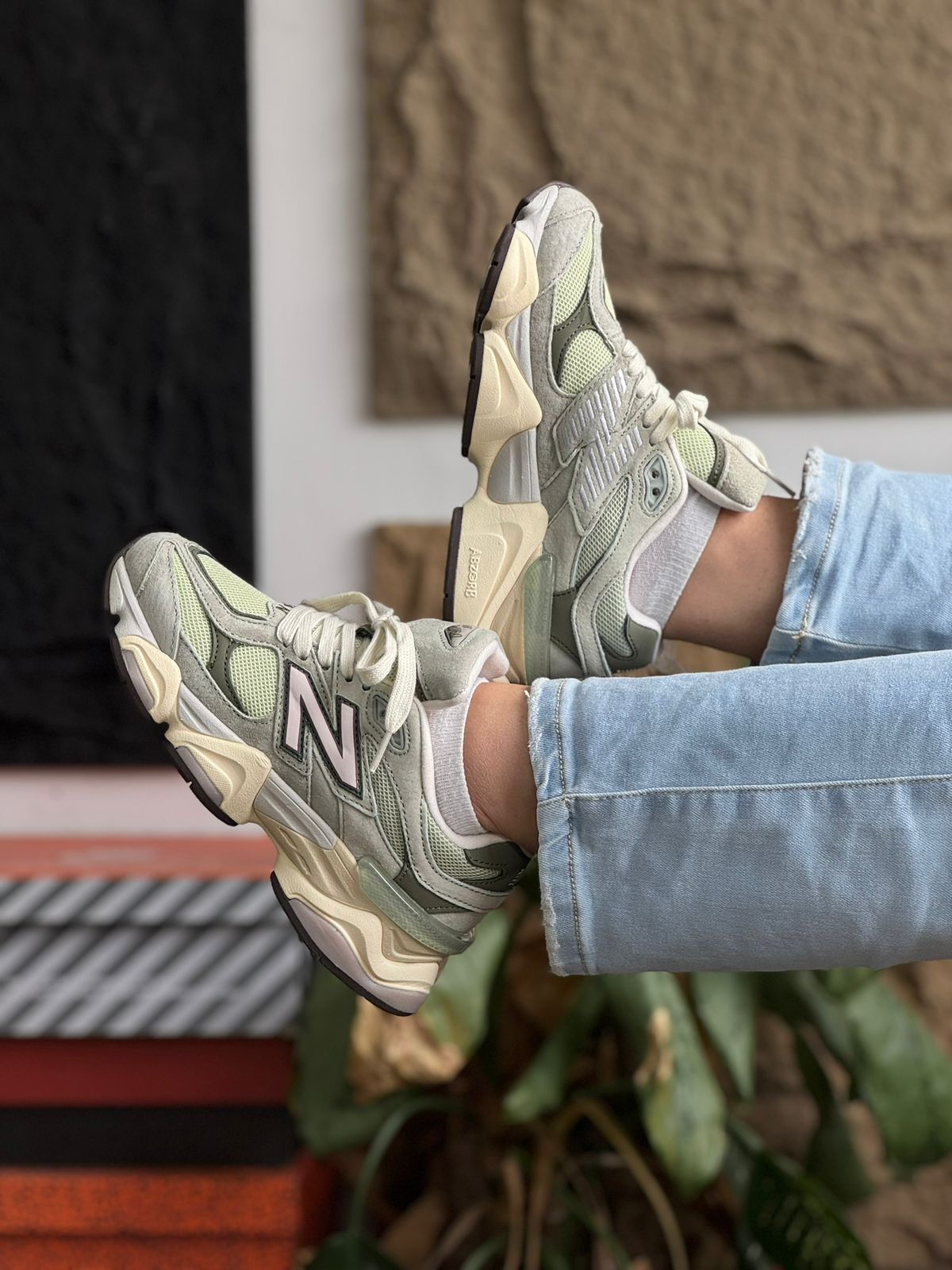 NEW BALANCE 9060 GRANITE