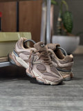 NEW BALANCE 9060 MUSHROOM BROWN