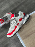 NEW BALANCE 9060 WHITE RED