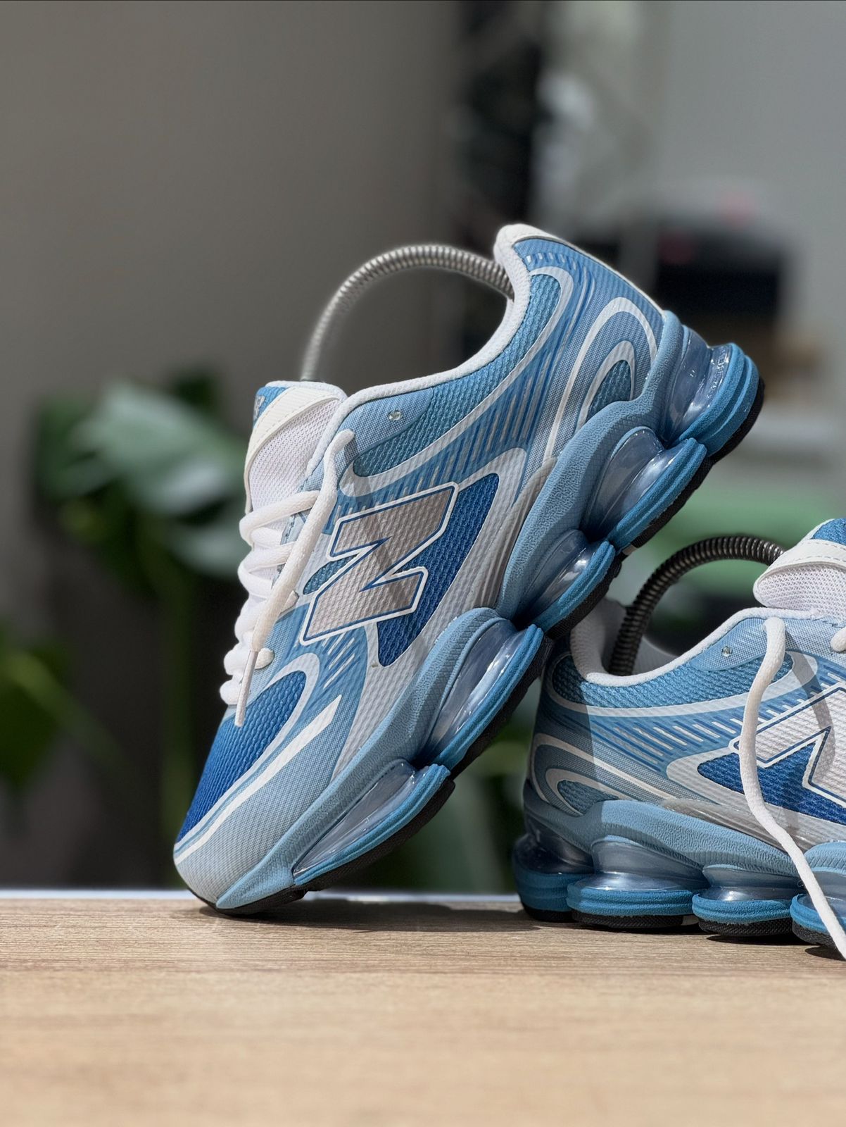 NEW BALANCE ABZORB 2000 BABY BLUE