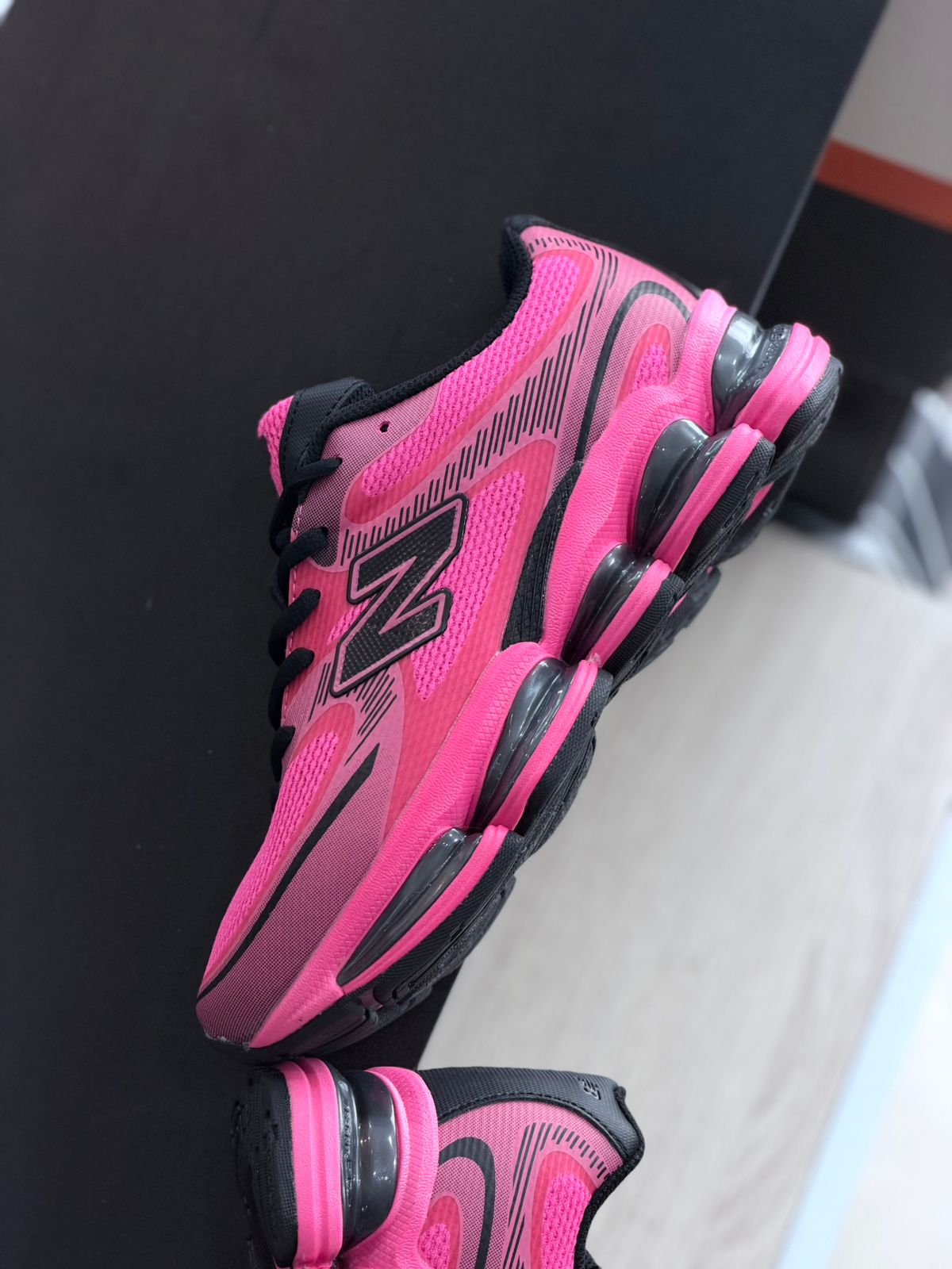 NEW BALANCE ABZORB 2000 DRAGON BERRY