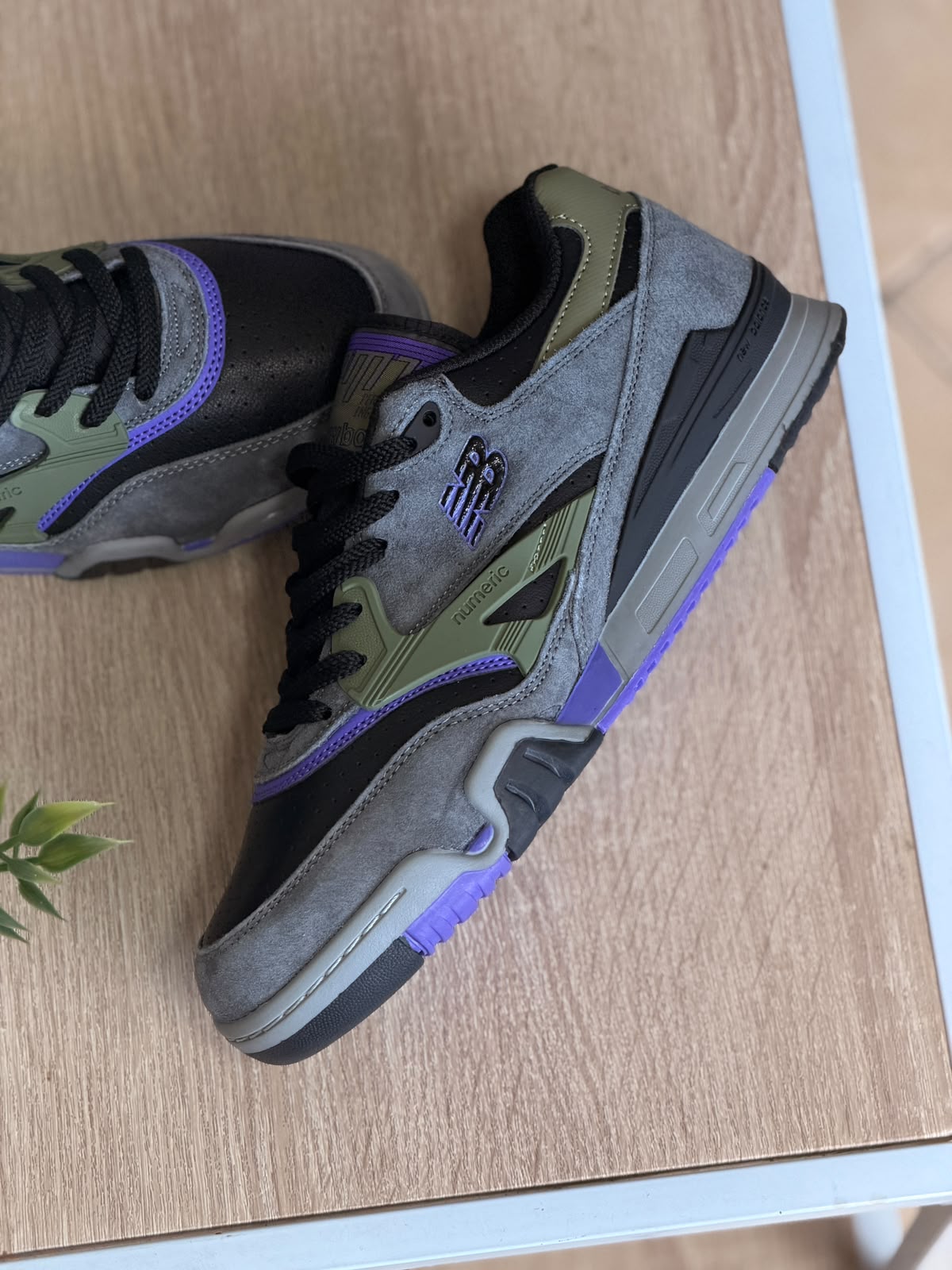 NEW BALANCE NUMERIC 770