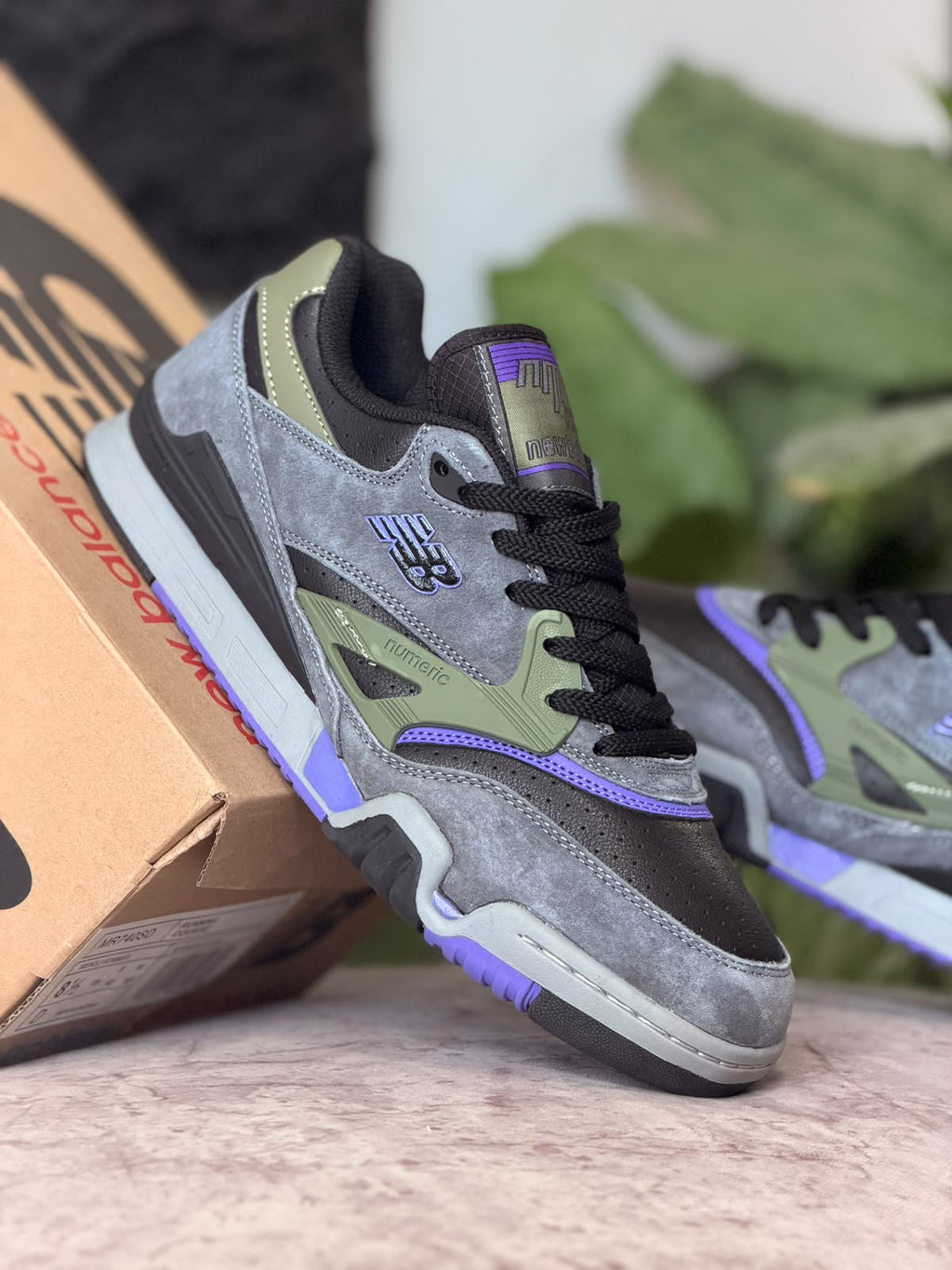 NEW BALANCE NUMERIC 770
