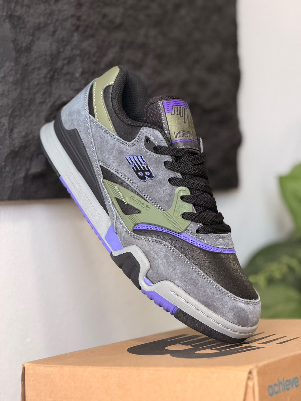 NEW BALANCE NUMERIC 770