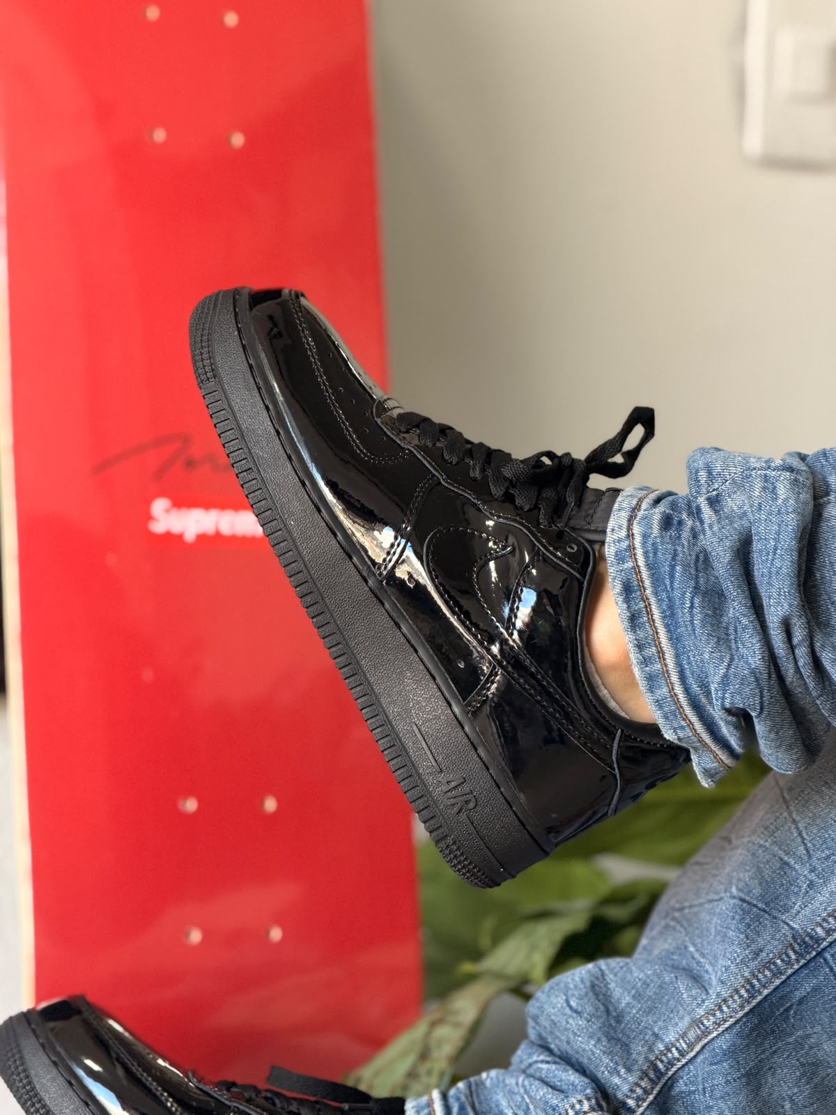 NIKE AIR FORCE 1 07